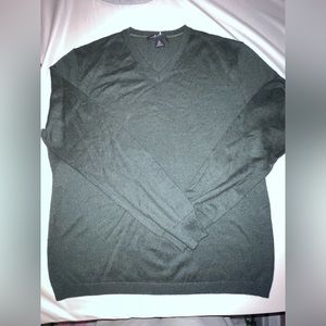 Silk cashmere sweater